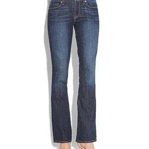 Lucky Brand Sofia boot-cut jean, size 8, regular